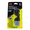 แว่นตานิรภัย 3M เลนส์ดำ รุ่น V35 (SF402AF, Asian Virtua Sport)