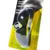แว่นตานิรภัย 3M เลนส์ดำ รุ่น V35 (SF402AF, Asian Virtua Sport)