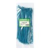 เคเบิ้ลไทร์ 10" สีน้ำเงิน (100เส้น) BANDEX รุ่น CT250BE-4C