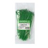 เคเบิ้ลไทร์ 6" สีเขียว (100เส้น) BANDEX รุ่น CT150GN-3C