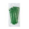 เคเบิ้ลไทร์ 6" สีเขียว (100เส้น) BANDEX รุ่น CT150GN-3C