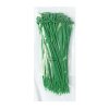 เคเบิ้ลไทร์ 8" สีเขียว (100เส้น) BANDEX รุ่น CT200GN-3C