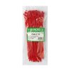 เคเบิ้ลไทร์ 8" สีแดง (100เส้น) BANDEX รุ่น CT200RD-3C