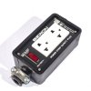 บล็อคยาง 2x6 มีสวิทซ์รีเซ็ท BEWON รุ่น BW-26S