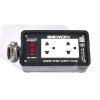 บล็อคยาง 2x6 มีสวิทซ์รีเซ็ท BEWON รุ่น BW-26S