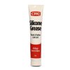 จาระบีซิลิโคนหล่อลื่นพลาสติกและโอริง CRC รุ่น SILICONE GREASE (75ML)