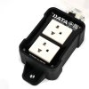 บล็อกยาง 2 ช่อง ไม่มีสายไฟ DATA รุ่น DB246