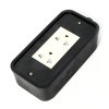 บล็อกยางเต้ารับ 2 ช่อง พร้อมกราวด์ DATA รุ่น HD9
