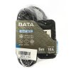 ปลั๊กพ่วงสายไฟ VCT 16A 3x1.5 ยาว 5 เมตร DATA รุ่น D221-1510