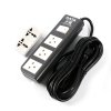 ปลั๊กรางไฟมาตรฐาน มอก. 3 ช่อง 1 สวิตซ์ 16A 3 เมตร DATA รุ่น APDW3235