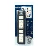 ปลั๊กรางไฟมาตรฐาน มอก. 4 ช่อง 2 สวิตซ์ 16A 3 เมตร DATA รุ่น APDW4224