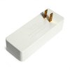 เต้ารับอะแดปเตอร์ 2 ช่อง พร้อมสวิตซ์ DATA รุ่น ADAPTER UNIVERSAL 2