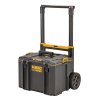 กล่องเครื่องมือ TOUGH SYSTEM แบบรถเข็น ขนาดใหญ่ DEWALT รุ่น DWST83295-1