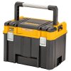 กล่องเครื่องมือ TSTAK ขนาดใหญ่ ด้ามจับยาว DEWALT รุ่น DWST83343-1
