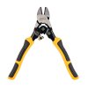 คีมตัดสายไฟ ตัดลวด DEWALT 7.5 นิ้ว/190 มม. รุ่น DWHT0-70275