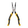 คีมปากแหลม DEWALT 8 นิ้ว/200 มม. รุ่น DWHT82798-0
