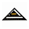 ฉากสามเหลี่ยม DEWALT รุ่น DWHT46031-0 ขนาด 7 นิ้ว/12 นิ้ว