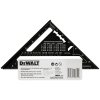 ฉากอลูมิเนียมสีดำ DEWALT (7 นิ้ว/12 นิ้ว)