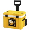 ชุดกล่องเก็บความเย็น (คูเลอร์) DEWALT TSTAK แบบรถเข็น รุ่น DWST83281-1