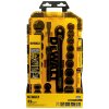 ชุดลูกบล็อก DEWALT 23 ชิ้น 1/2″ Drive Metric/SAE DWMT74739