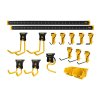 ชุดแขวนเครื่องมือ DEWALT STARTER KIT 21 ชิ้น/ชุด รุ่น DWST82801