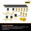 ชุดแขวนเครื่องมือ DEWALT STARTER KIT 21 ชิ้น/ชุด รุ่น DWST82801