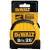 ตลับเมตร DEWALT 8 เมตร DWHT36027-0