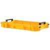 ถาดใส่ของแบบก้นตื้น DEWALT TOUGHSYSTEM 2.0 รุ่น DWST83407-1