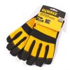 ถุงมือเซฟตี้ Heavy Duty ToughGrip DEWALT ไซส์ L รุ่น DPG21L