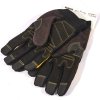 ถุงมือเซฟตี้ Heavy Duty ToughGrip DEWALT ไซส์ L รุ่น DPG21L