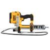 ปืนยิงจารบีไร้สาย DEWALT 20V Max (ตัวเปล่า) รุ่น DCGG571B