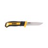มีดพกพร้อมปลอกสำหรับช่าง DEWALT 90 มม. รุ่น DWHT1-10354
