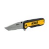 มีดพับใบ Tanto คมฟันปลา DEWALT รุ่น DWHT10994