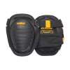 สนับเข่า 1 คู่ แบบพลาสติกแข็ง DEWALT รุ่น DWST590013