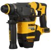 สว่านโรตารี่ไร้สาย DEWALT 30 มม. SDS Plus 54V XR Flex Volt (ตัวเปล่า) รุ่น DCH333NT-KR