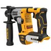 สว่านโรตารี่ไร้สาย ไร้แปรงถ่าน DEWALT 16 MM. 2 โหมด 20V Max (ตัวเปล่า) ขนาดเล็ก Atomic รุ่น DCH172N-KR