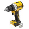 สว่านไขควงไร้สายไร้แปรงถ่าน DEWALT 20V Max (เฉพาะตัวเครื่อง) รุ่น DCZ294P2GTA-B1