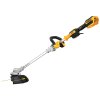 เครื่องตัดหญ้าไร้สาย DEWALT 20V (ตัวเปล่า) รุ่น DCST922B