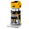 เครื่องทริมเมอร์ไร้สาย ไร้แปรงถ่าน DEWALT 1/4″ 18V (ตัวเปล่า) รุ่น DCW600N-XJ