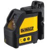 เครื่องวัดเลเซอร์แนวเส้นกากบาทและเส้นข้าง DEWALT Cross Line 50M พร้อมขาตั้ง รุ่น DW088KTP