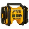 เครื่องสูบลมไร้สาย DEWALT 18V (ตัวเปล่า) รุ่น DCC018N-XJ