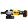 เครื่องเจียร์ไร้สาย (ไร้แปรงถ่าน) DEWALT 20V สวิทซ์แบบสไลด์ รุ่น DCG407N-B1