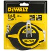 เทปวัดโลหะ ขนาด DEWALT 30 เมตร รุ่น DWHT0-34144
