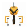 แคลมป์เข้ามุมยึดกับโต๊ะ DEWALT ขนาด 2 นิ้ว แรงบีบ 113 กก. รุ่น DWHT83853-0