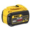 แบตเตอรี่ DEWALT Flexvolt Lithium-Ion รุ่น DCB (20V/60V 12.0Ah 612-B1/20V/60V 9.0Ah 609G-B1/20V/60V 6.0Ah 606-B1)
