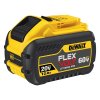 แบตเตอรี่ DEWALT Flexvolt Lithium-Ion รุ่น DCB (20V/60V 12.0Ah 612-B1/20V/60V 9.0Ah 609G-B1/20V/60V 6.0Ah 606-B1)