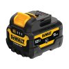 แบตเตอรี่ DEWALT Lithium-Ion 12V Max 5.0Ah รุ่น DCB126G-B1