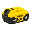 แบตเตอรี่ DEWALT Lithium-Ion 20V Max 4.0Ah รุ่น DCB182-B1