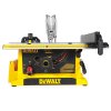 โต๊ะแท่นเลื่อย DEWALT 250 MM. 1800W รุ่น DWE7470-B1