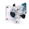 เครื่องทริมเมอร์ไฟฟ้า DONG CHENG 350W เสื้อพลาสติก รุ่น DMP02-6